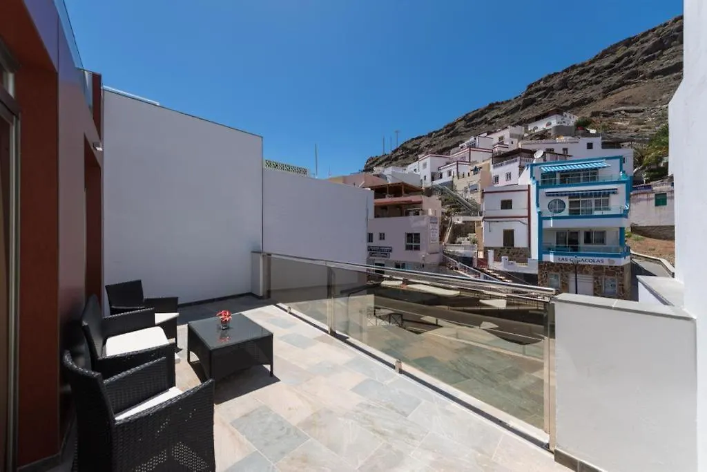 Apartamento Billy'S Casa Christian Puerto De Mogan 0*,  España